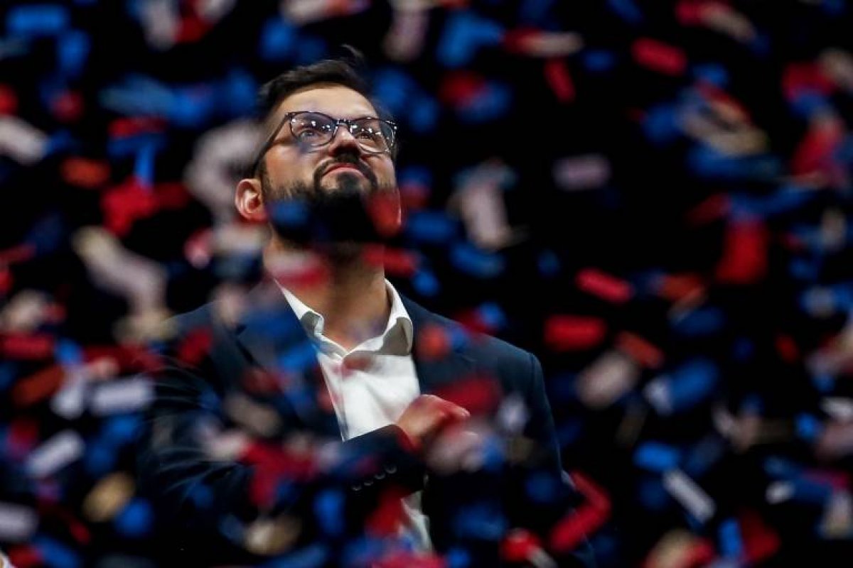 Conheça Gabriel Boric, o novo presidente do Chile