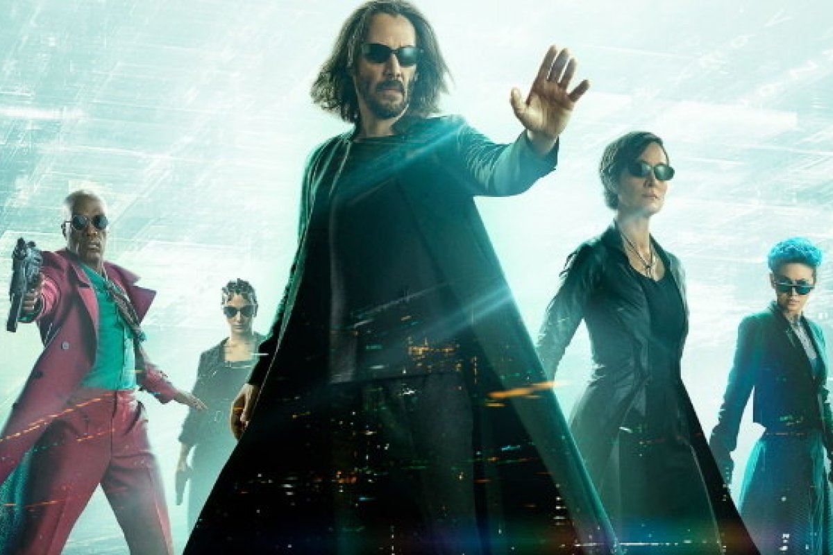 Após 18 anos, 'Matrix Resurrections' retoma saga de Neo