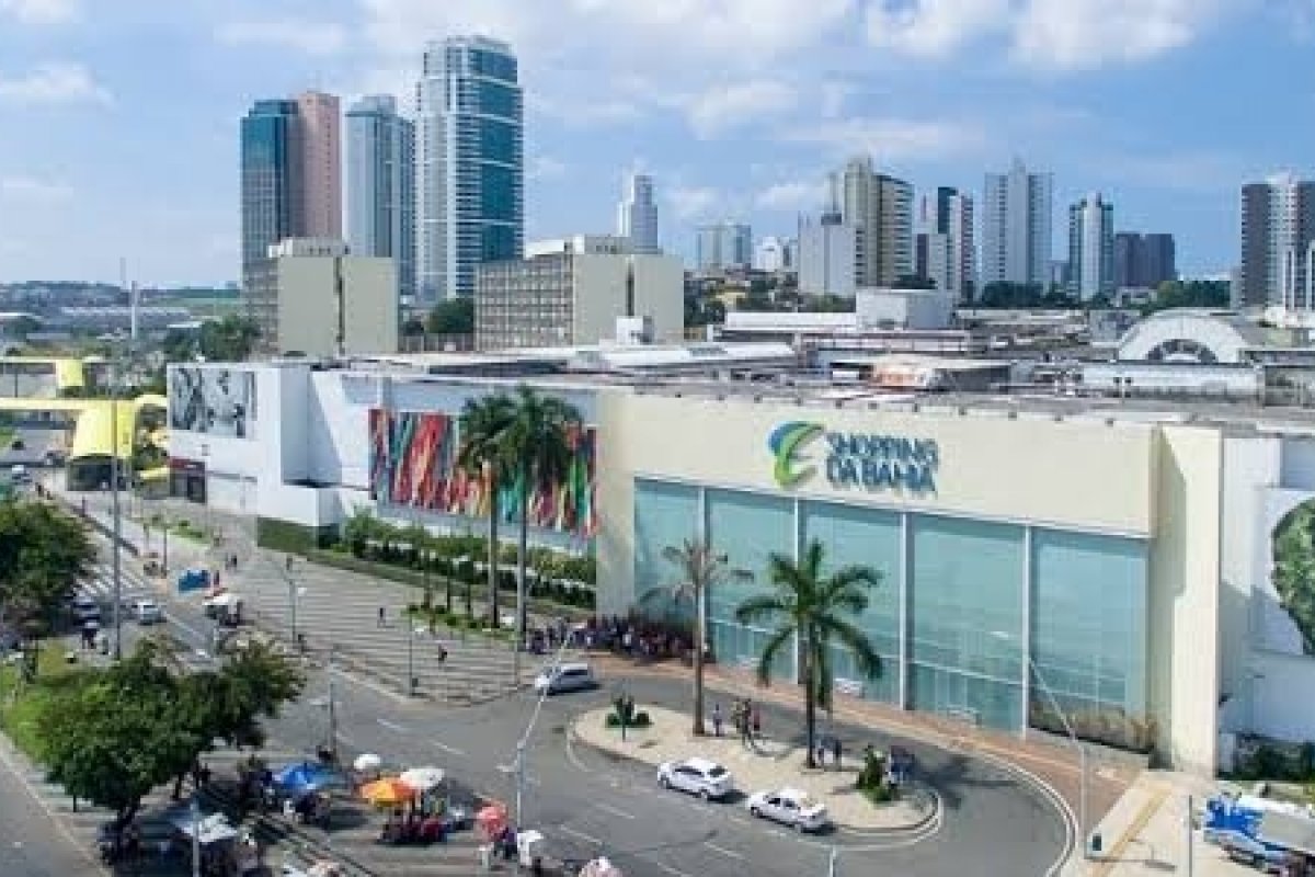 Shopping da Bahia terá plantão de 32 horas! 