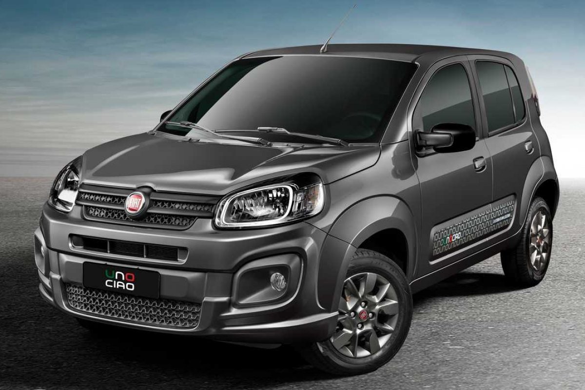 Fiat Uno deixa de ser produzido após 37 anos com série especial 