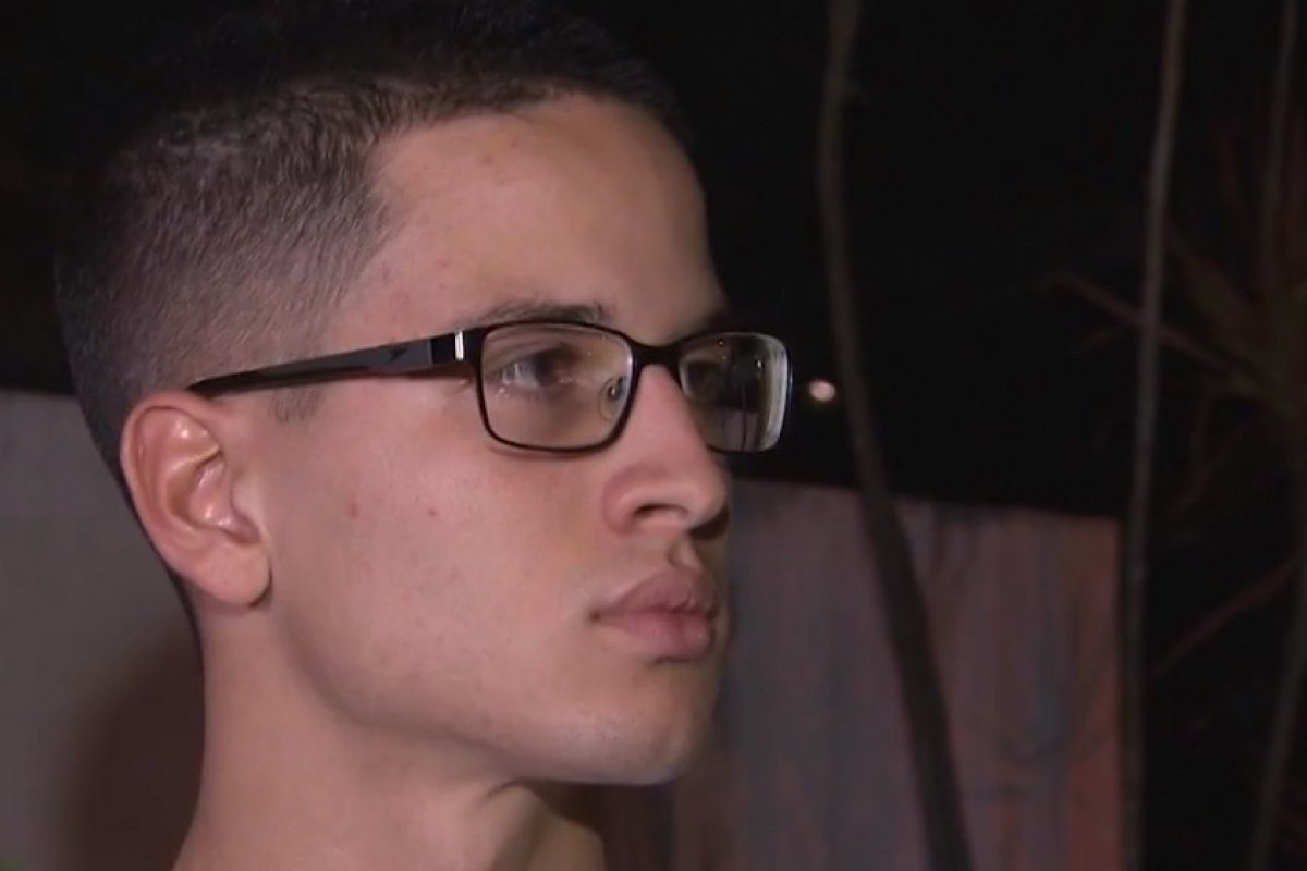 Justiça altera tipificação e suspeito de espancar jovem após confusão se torna réu por lesão corporal 