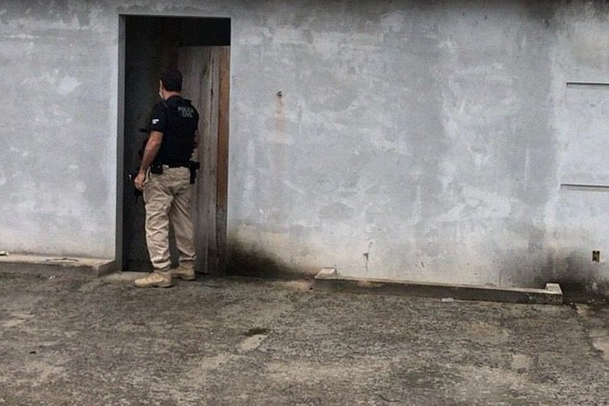 MP-BA cumpre mandados de busca e apreensão no interior do estado