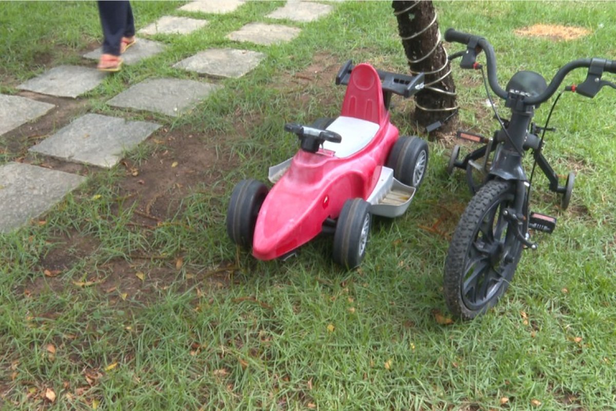 Mãe acusa ex-companheiro de não devolver filho de 4 anos na Bahia