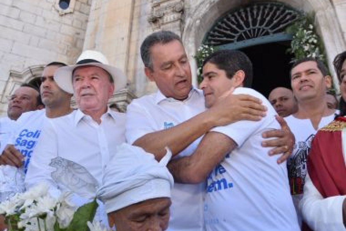 Prefeito e vice de Salvador participarão de conferência global na Dinamarca 