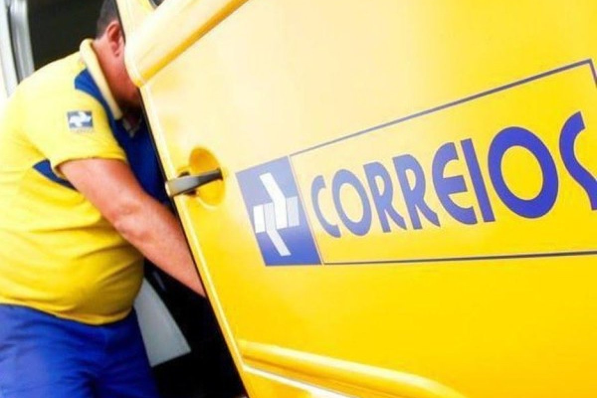 Site dos Correios fica fora do ar nesta quinta-feira (23)