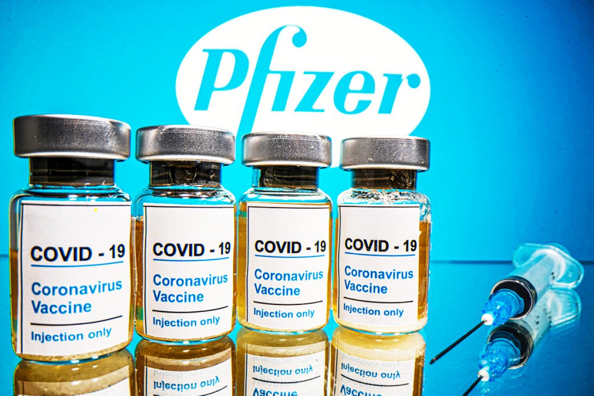 Sesab pede que União suspenda envio de doses da Pfizer contra Covid-19