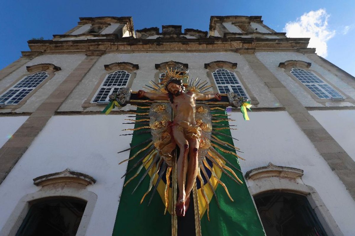 Não haverá Lavagem do Bonfim em 2022, afirma arcebispo de Salvador 