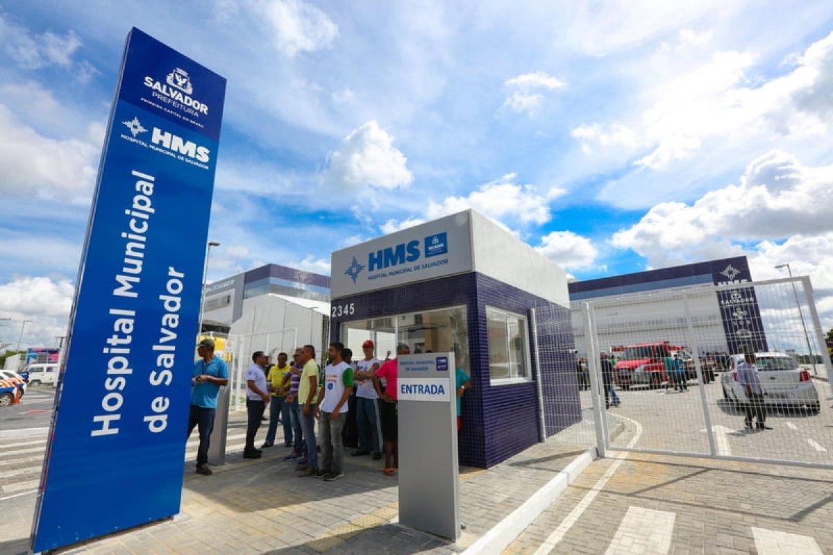 Hospital Municipal de Salvador oferecerá cirurgias de hérnia e vesícula