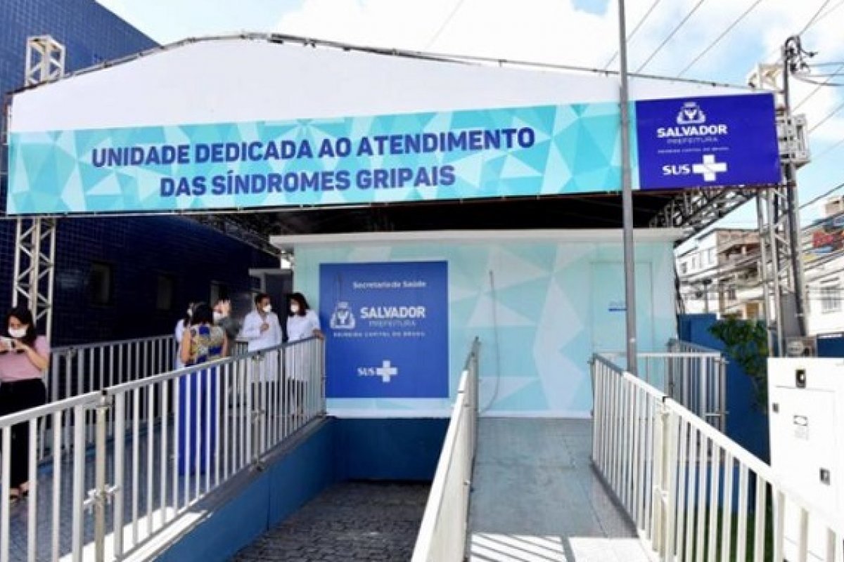 Bahia registra 395 casos e cinco mortes por H3N2