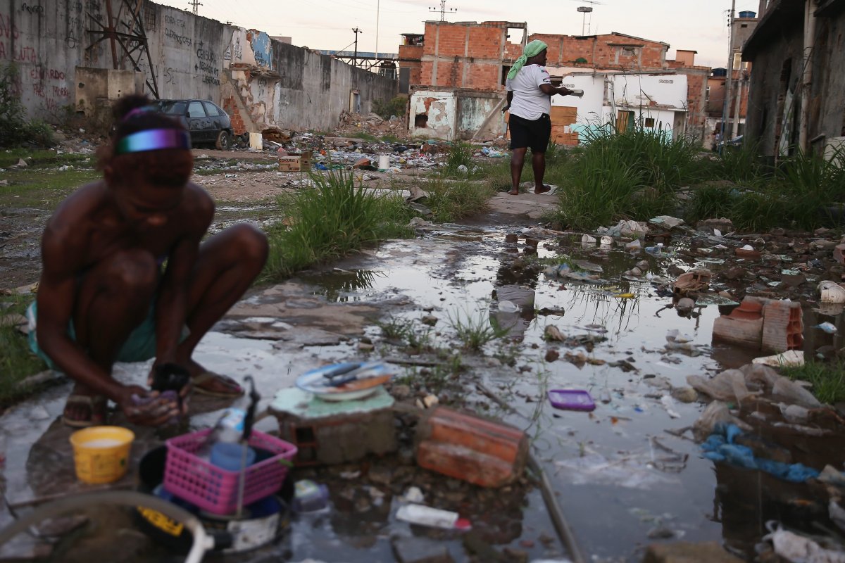 Falta de comida afeta quase 40% dos brasileiros de baixa renda