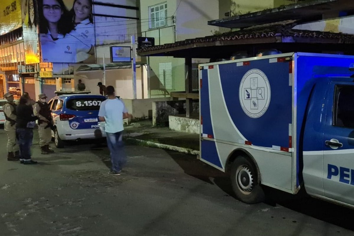 Polícia prende suspeito de matar mulher a pauladas no município de Itabuna, sul da Bahia