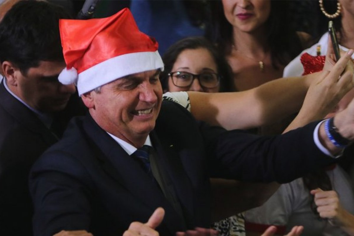 Saiba onde Bolsonaro, Lula e outros pré-canditados à Presidência vão passar o Natal