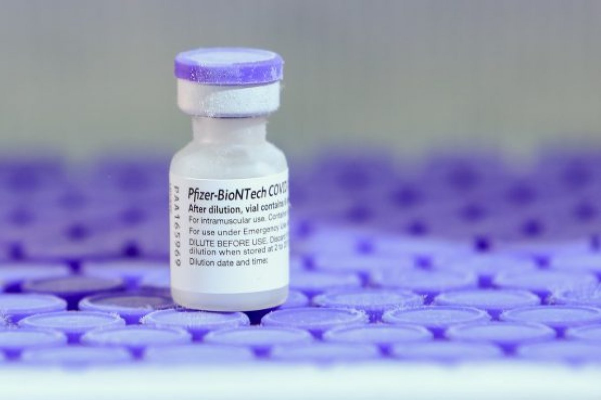 Bahia autorizará a vacinação de crianças contra Covid-19 sem a necessidade de prescrição médica