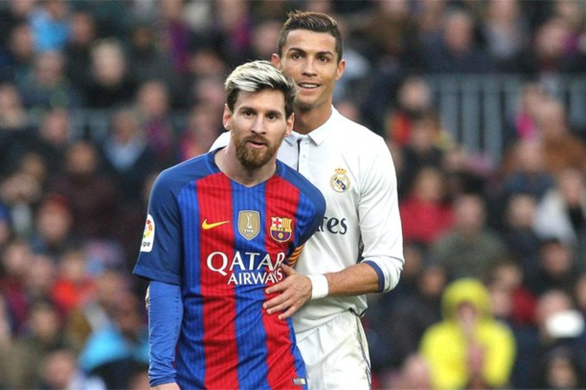 Saída do Reino Unido da UE pode afetar a entrada de Ronaldo e Messi para disputar jogos na Inglaterra