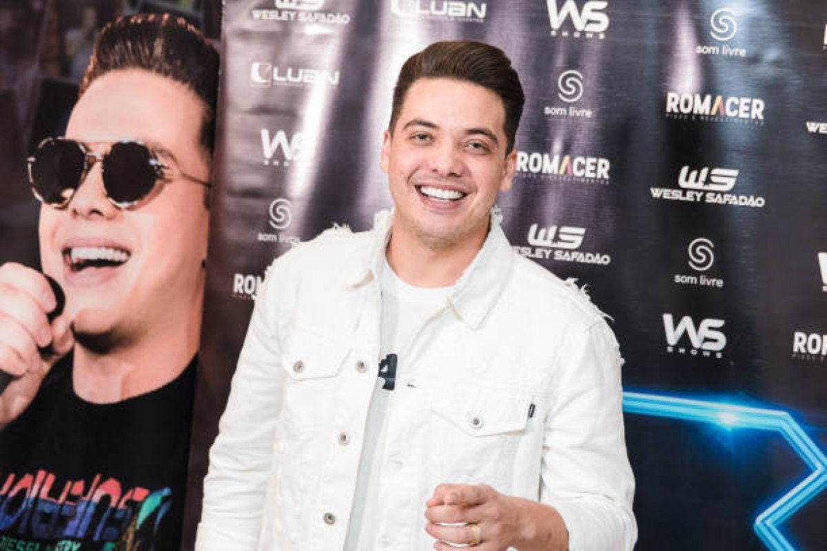Vídeo: Wesley Safadão anuncia doação de 100% do cachê de show para vítimas da chuva na Bahia