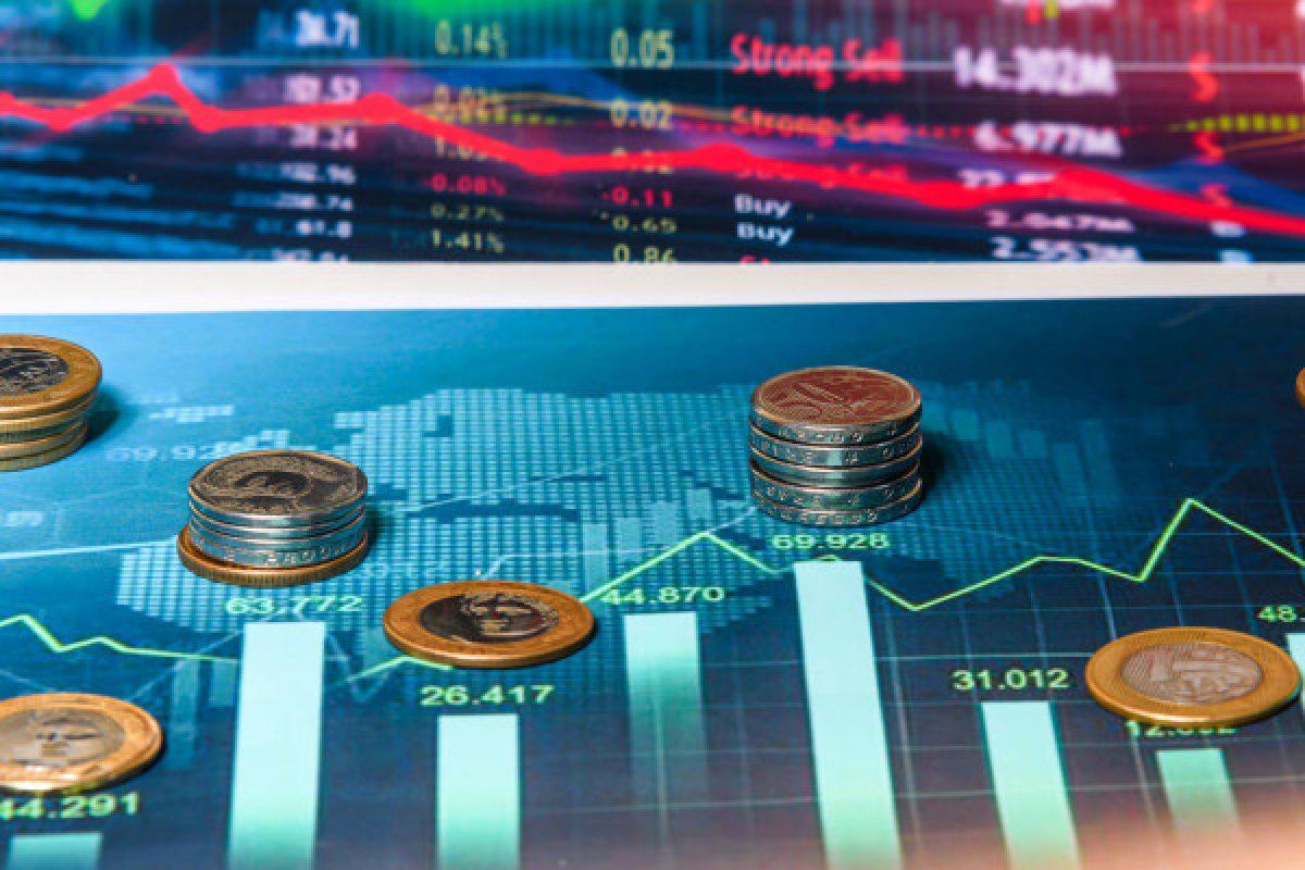 Dólar cai e fecha na menor cotação em duas semanas, a R$ 5,639 