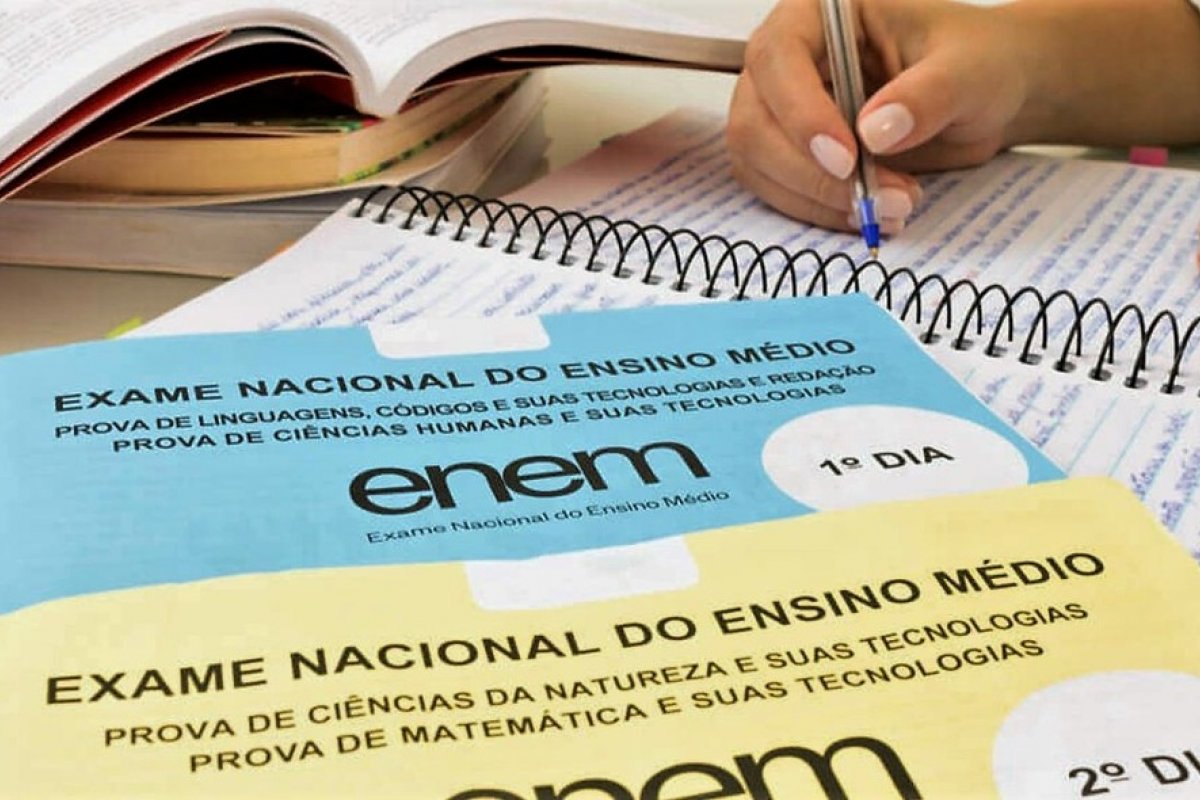 Percentual de notas altas em redação cresce no 1º Enem da pandemia, mas segue baixo entre indígenas, pretos e pardos