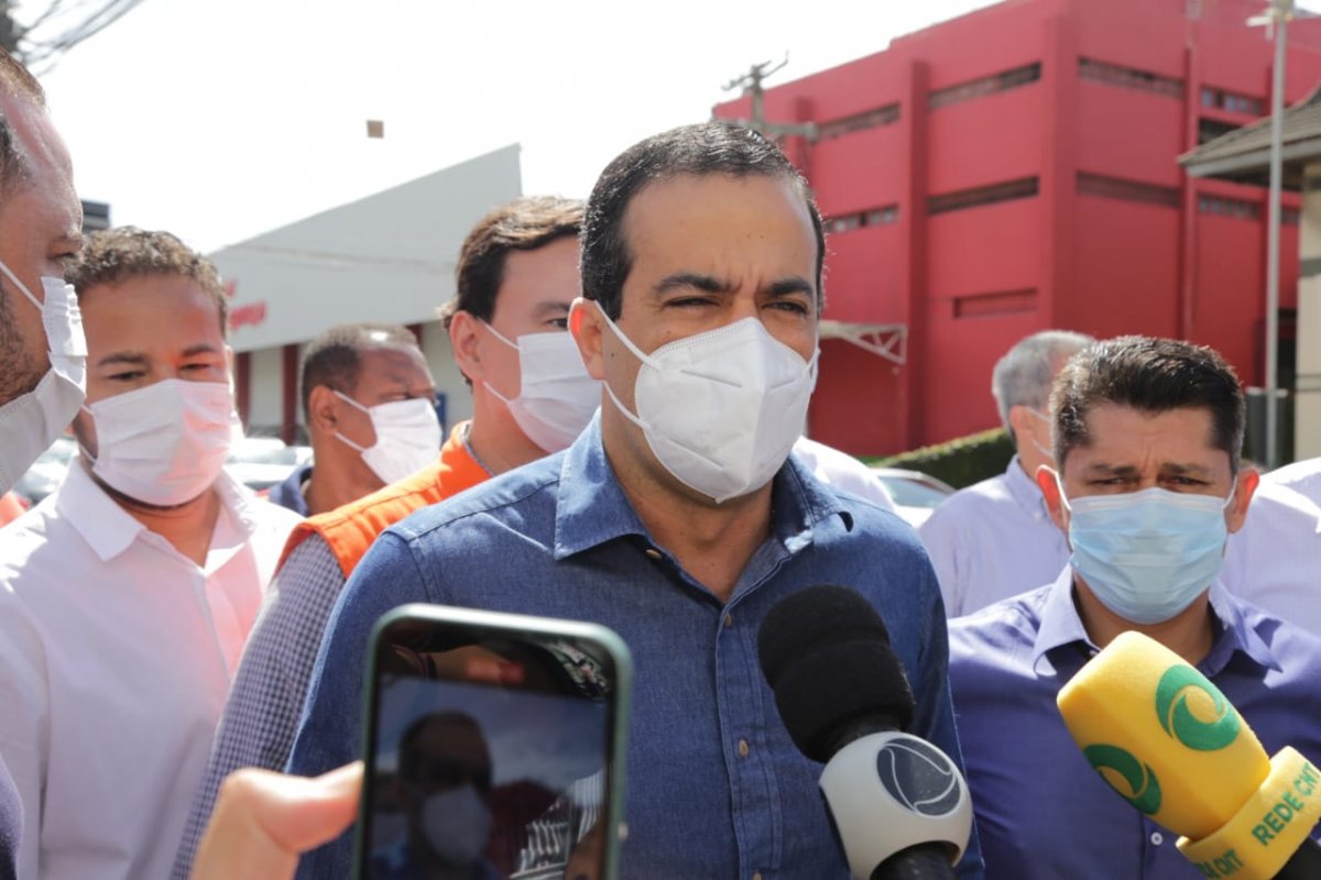 Bruno Reis anuncia 32 novas obras de contenção de encostas em Salvador