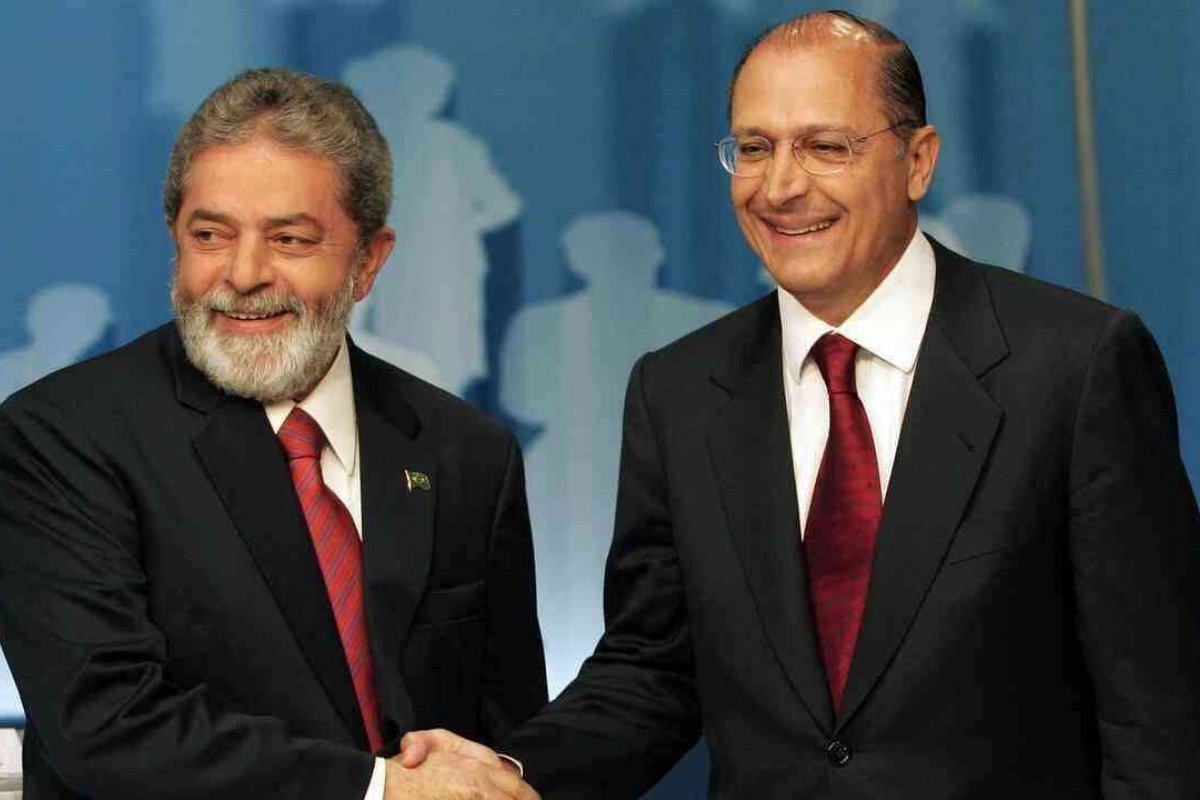 Mesmo com eventual chapa, Lula e Alckmin devem apoiar palanques diferentes em São Paulo