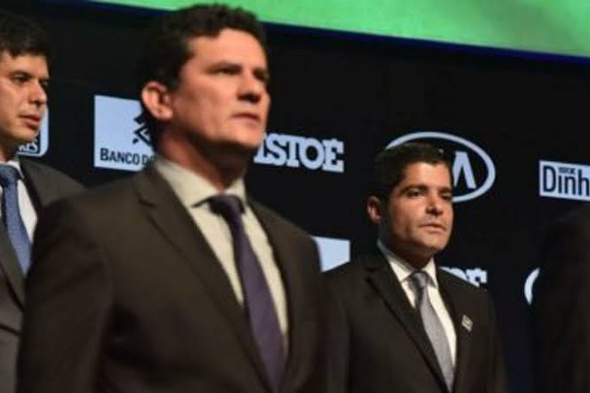 União Brasil quer ACM Neto como vice de Sérgio Moro nas eleições de 2022