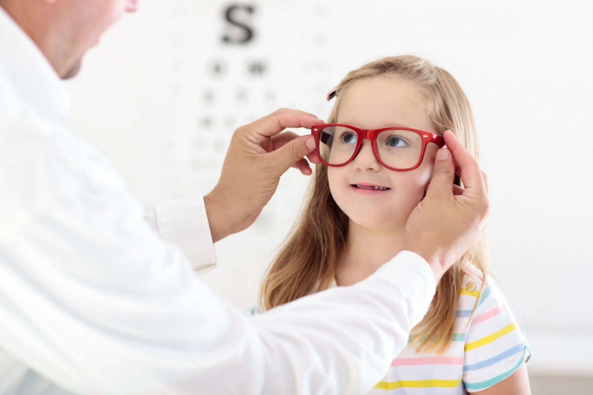 [Qual a importância do check-up oftalmológico na volta às aulas? ]