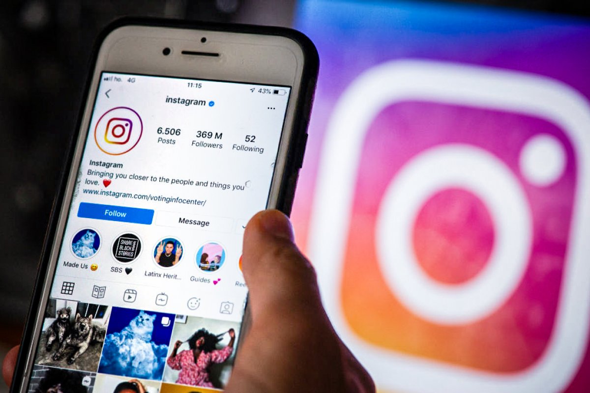 [Instagram passará por uma 'grande transformação' em 2022, diz chefe da plataforma]