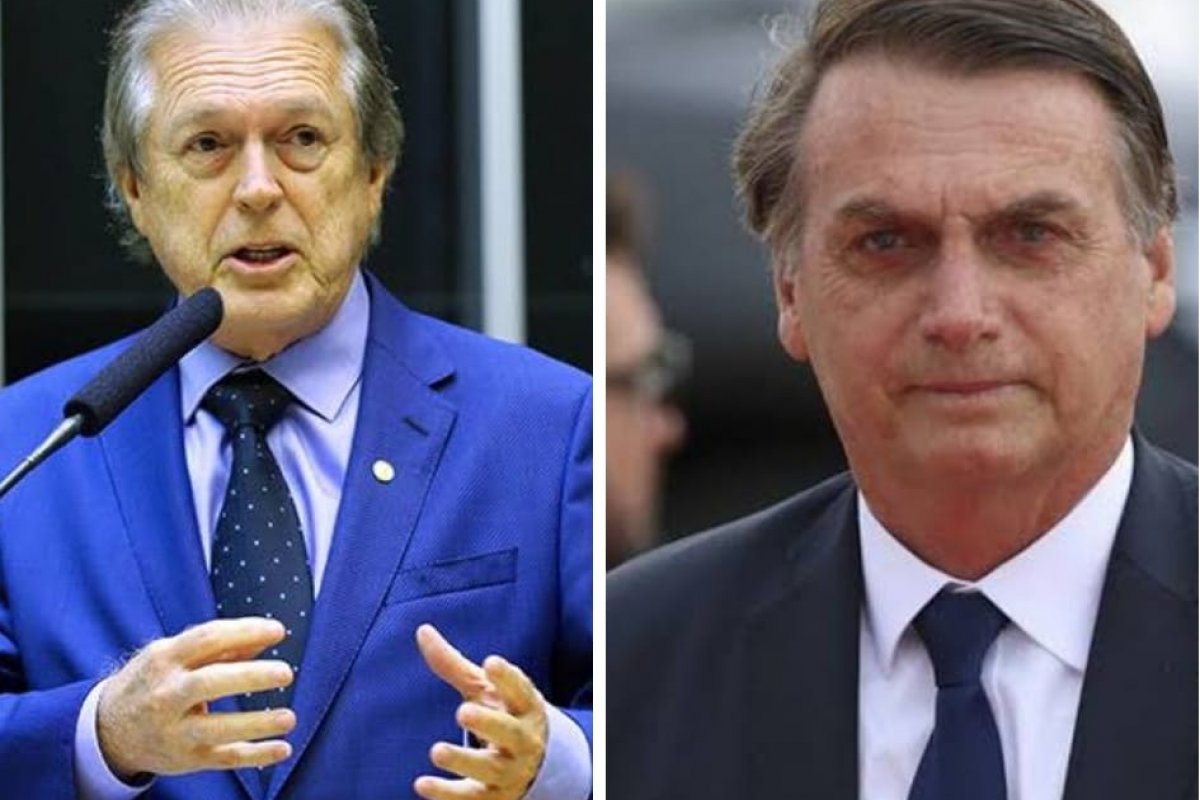 [Presidente do PSL diz que Bolsonaro já decidiu pela saída do partido ]