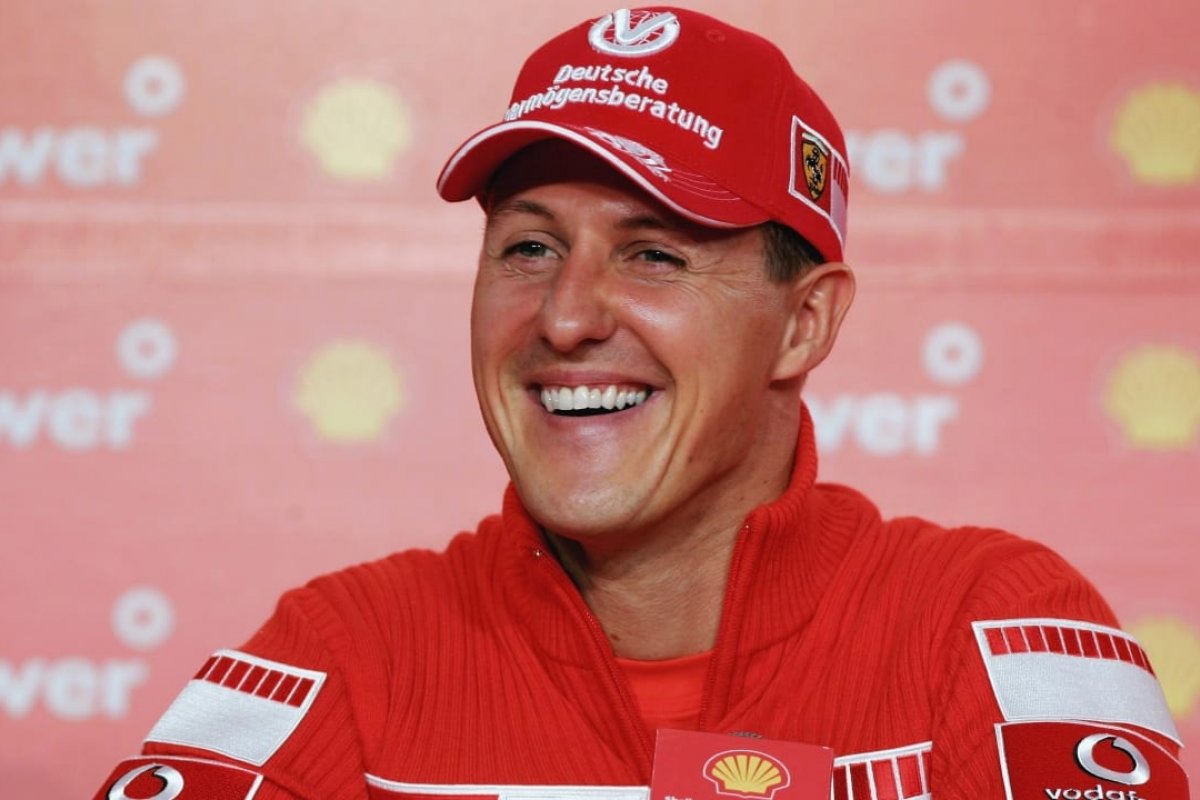 Michael Schumacher completa 53 anos e recebe homenagens nas redes