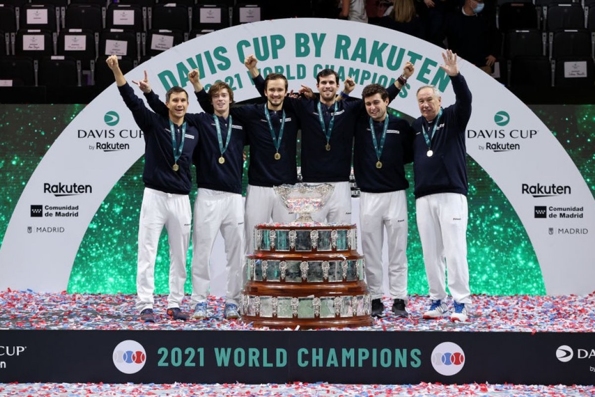 [Após 20 anos, Rio de Janeiro voltará a receber o torneio de tênis internacional, Copa Davis ]