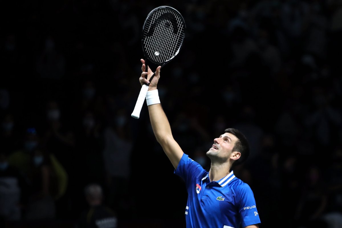 [Austrália decide cancelar visto de Novak Djokovic pela 2ª vez]