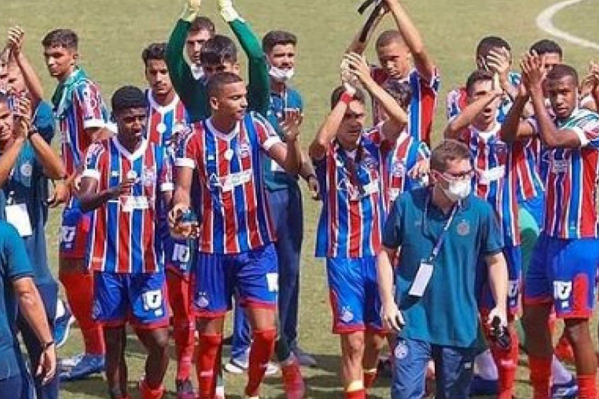 [Sub-20 do Bahia vence o Votuporanguense e avança para oitavas de final da Copa SP]
