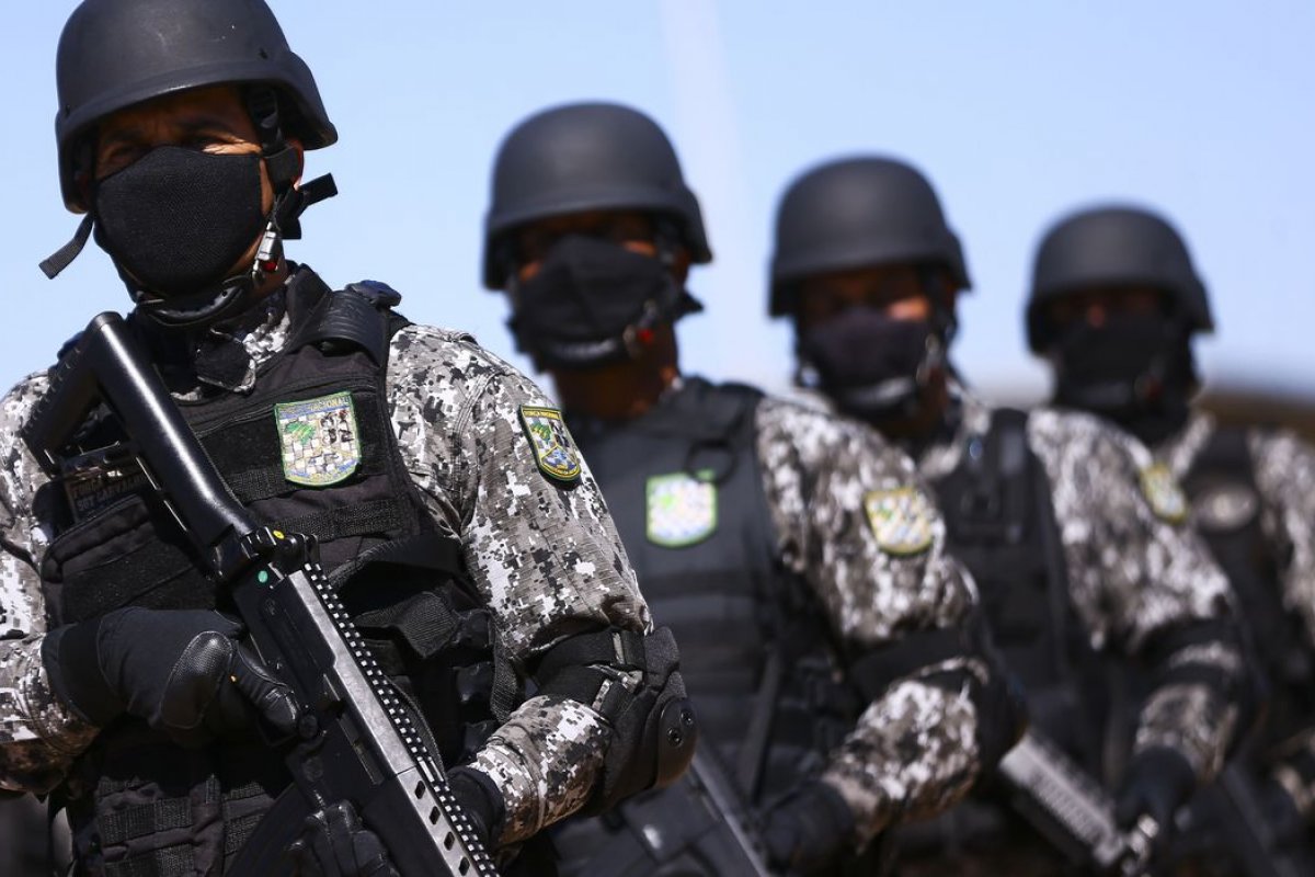 [Presença da Força Nacional de Segurança na Amazônia é prorrogada]