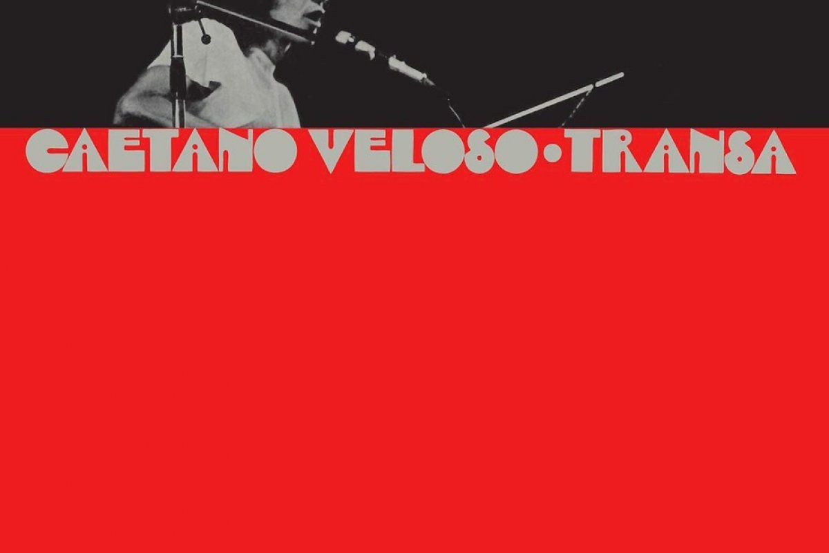 ['Transa', segundo álbum londrino de Caetano Veloso, completa 50 anos]