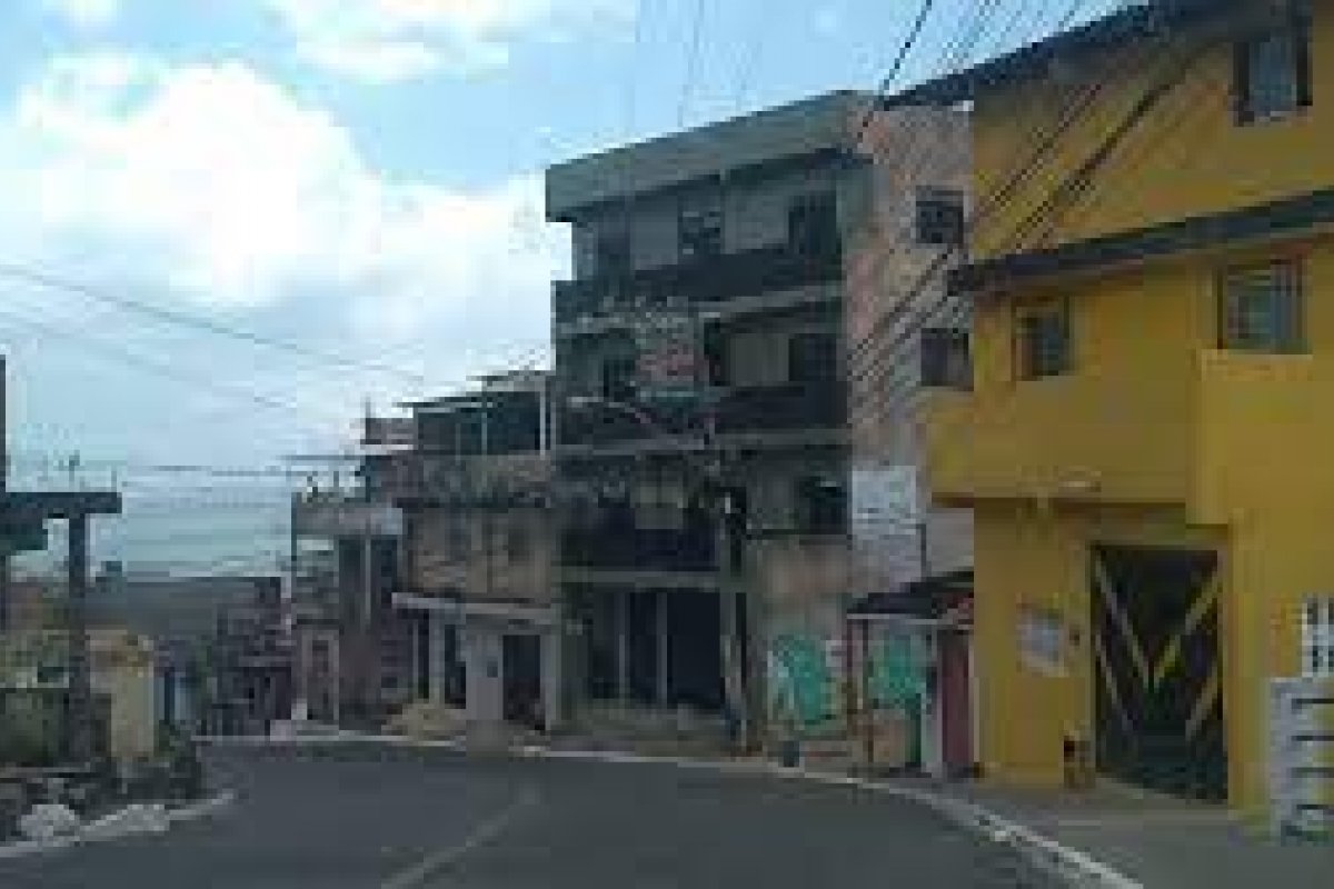 [Homem morre após ser baleado no bairro de Plataforma, subúrbio de Salvador]
