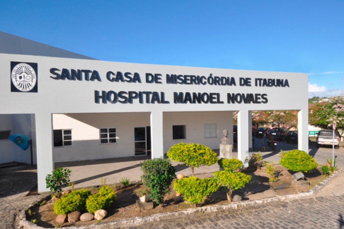[Polícia investiga troca de bebês em hospital de Itabuna, no sul da Bahia]
