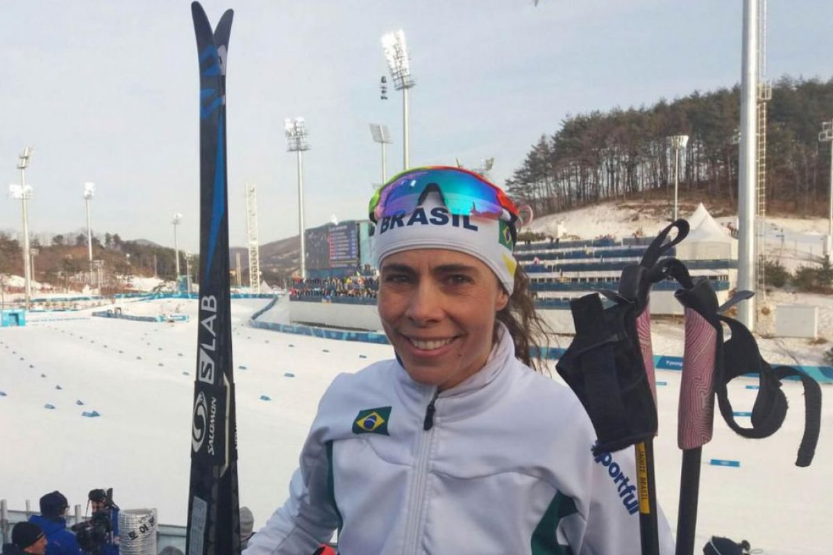 [Olmpíada de Inverno: 11 atletas brasileiros são convocados para competição em Pequim]