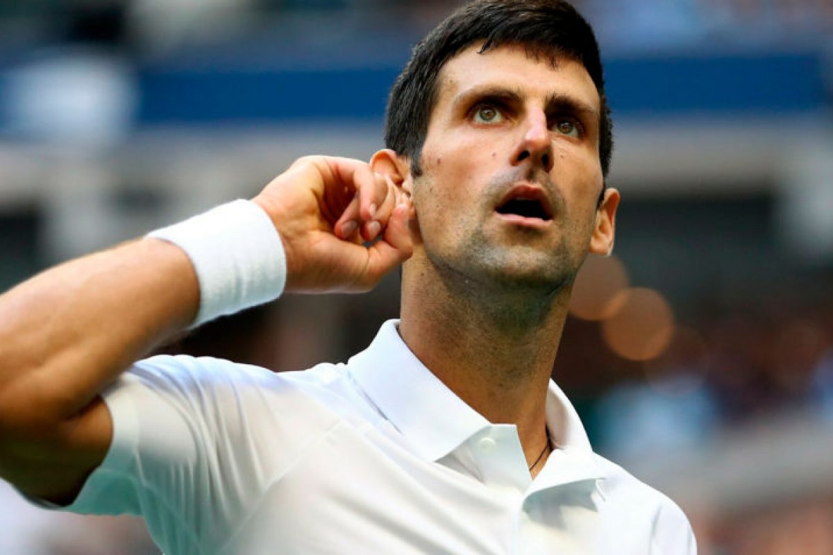 [Espanha pede a Djokovic para se vacinar contra a Covid-19]