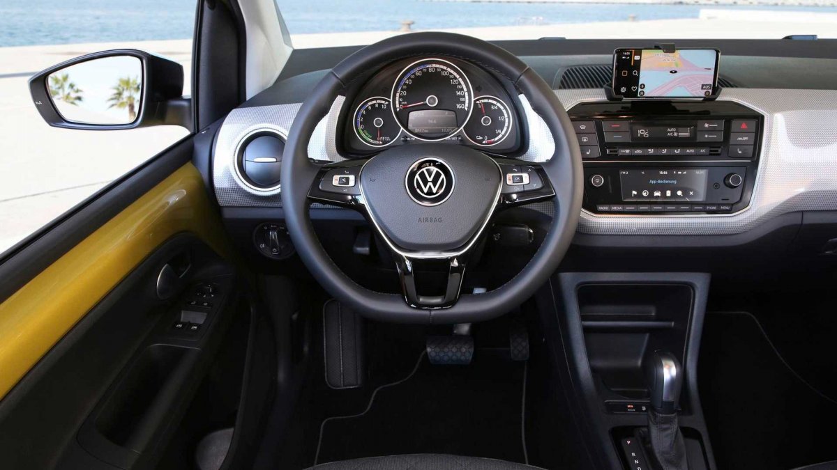 [Volkswagen Up! elétrico volta a ser fabricado na Alemanha ]