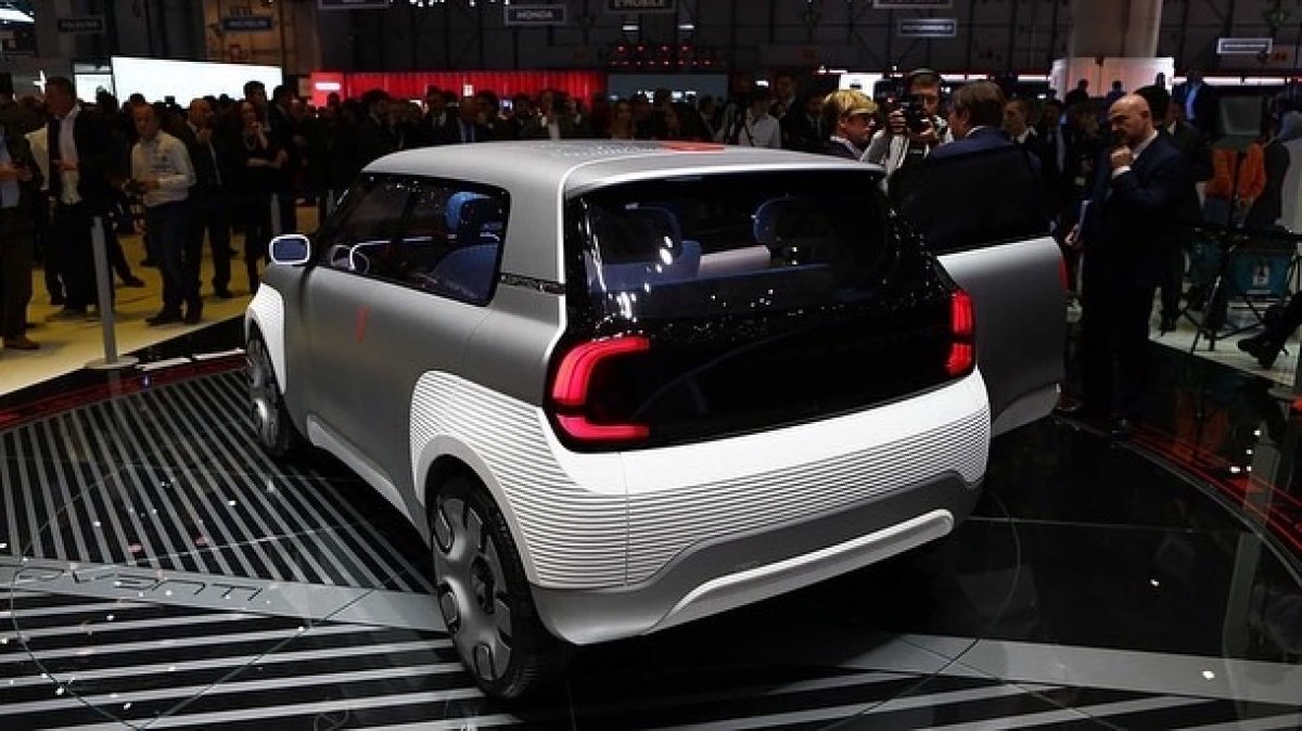 [Fiat promete mini SUV elétrico para 2023 na Europa ]