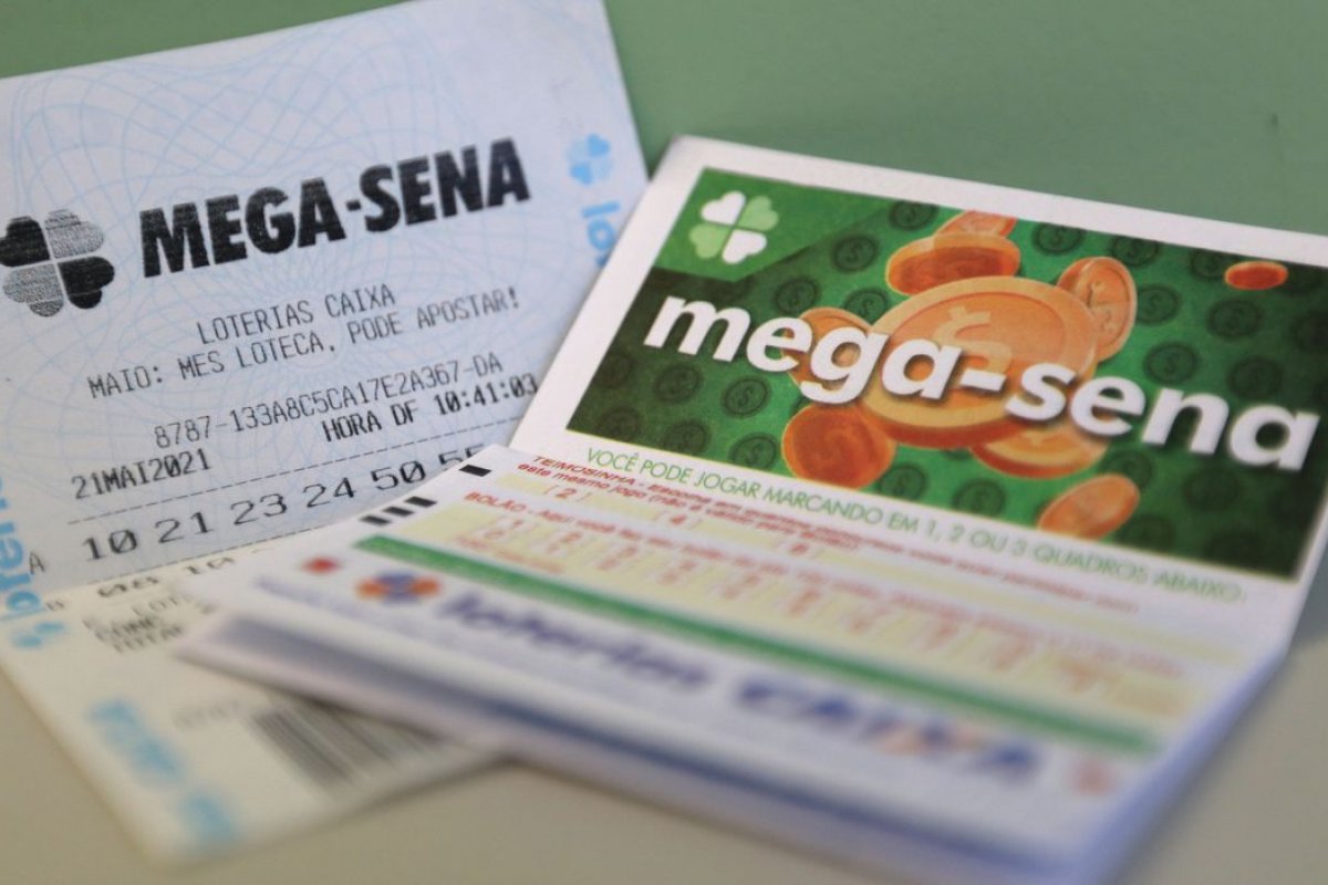 [Mega-Sena sorteia R$ 22 milhões neste sábado (22)]