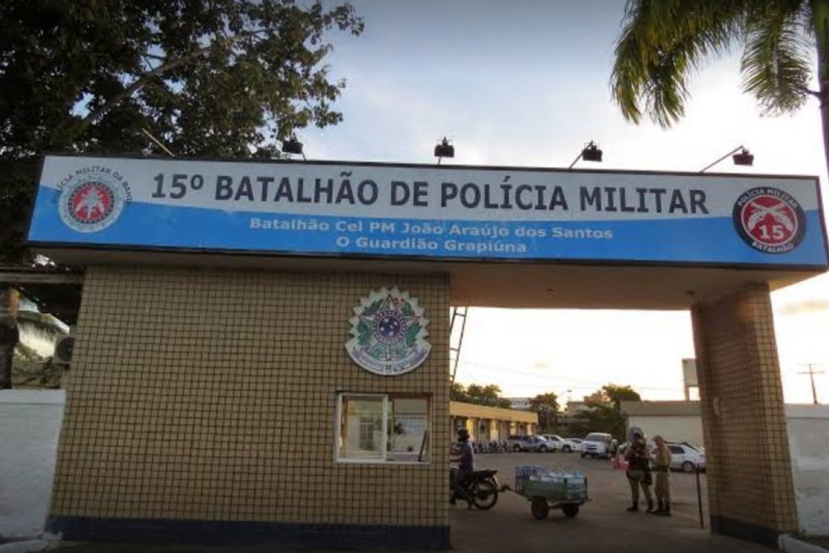 [Policial militar é baleado e homem é morto durante confronto em Itabuna, no sul da Bahia]