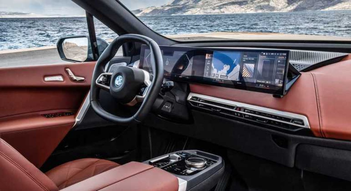 [BMW iX elétrico abre pré-venda no país a partir de R$ 655 mil]