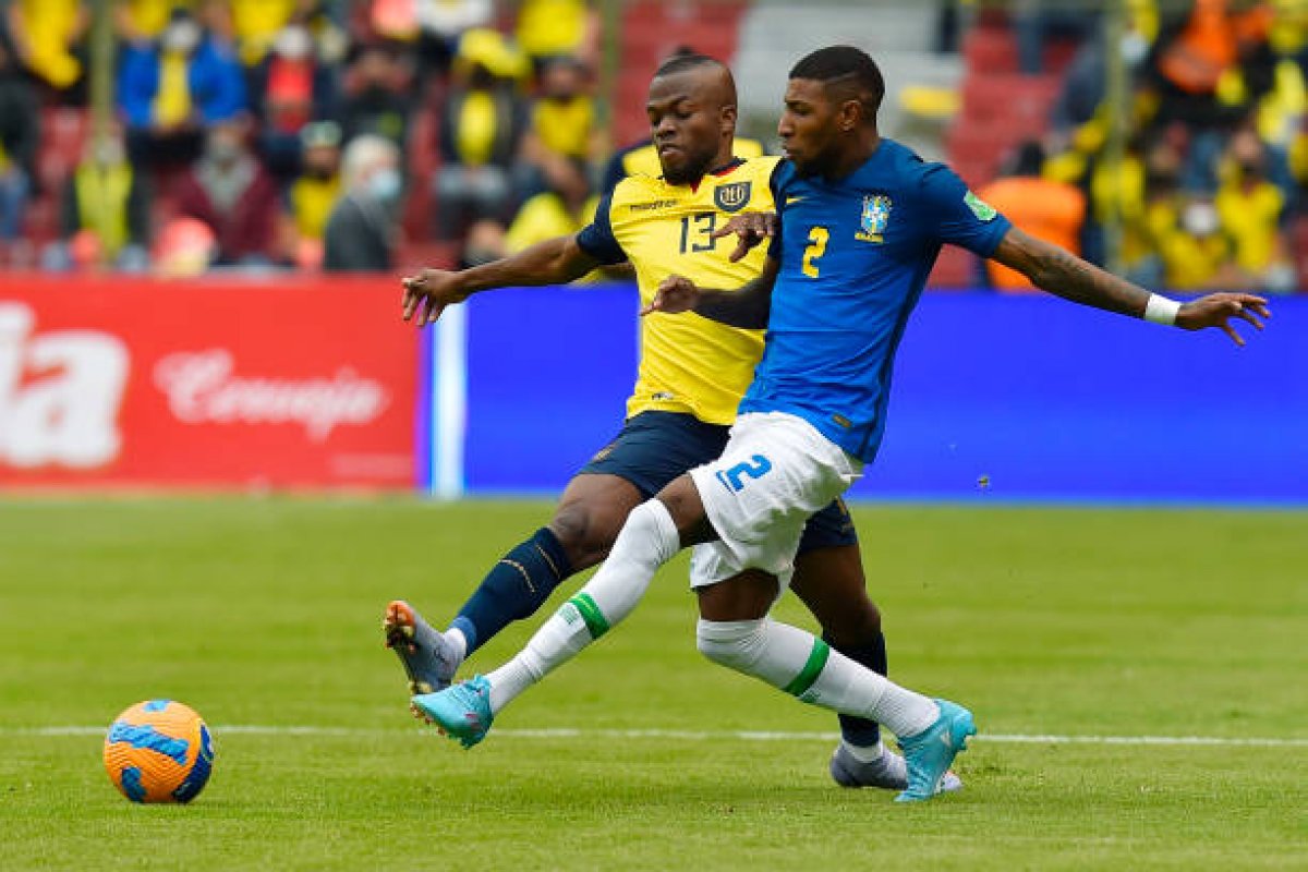 [Em jogo polêmico, Brasil empata com Equador em Quito, mas segue líder das Eliminatórias; confira o gol brasileiro]