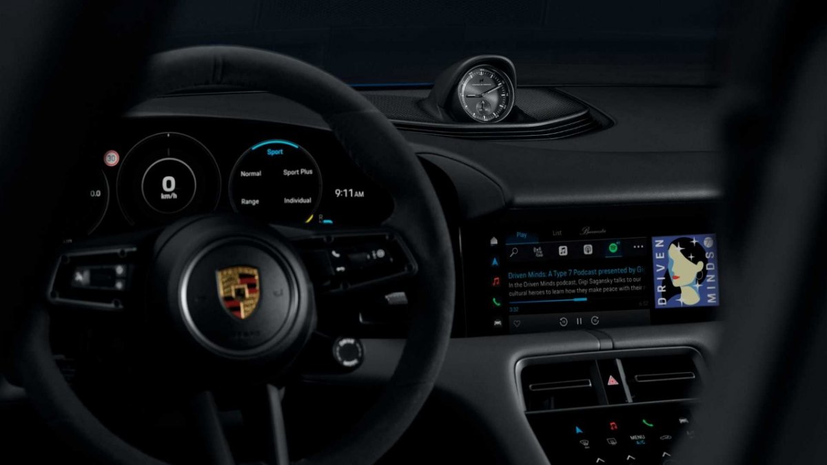 [Porsche atualiza sistema de entretenimento e permite conexões sem fio ]
