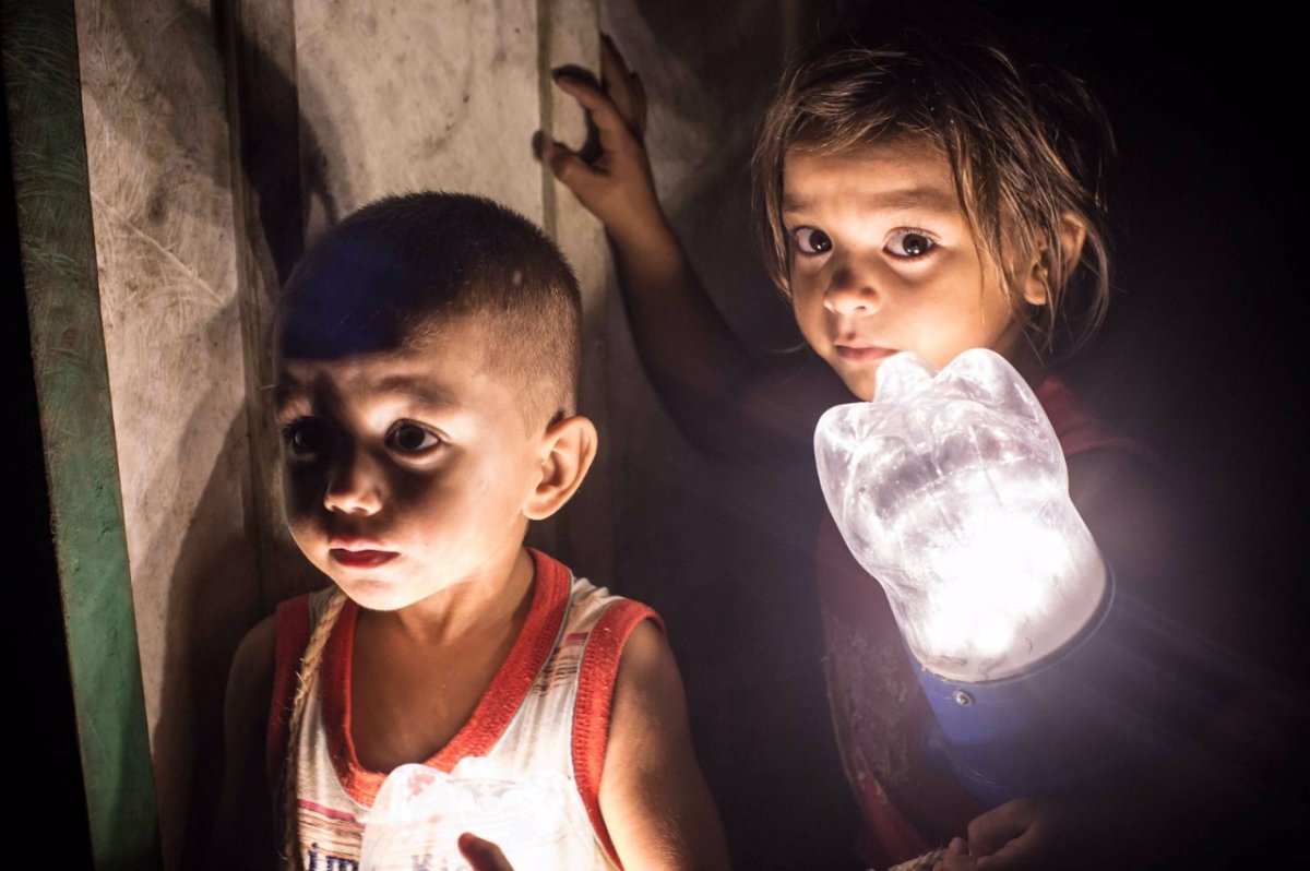[Em projeto com ONG, Audi levará luz de fonte solar para 3 comunidades na Amazônia ]