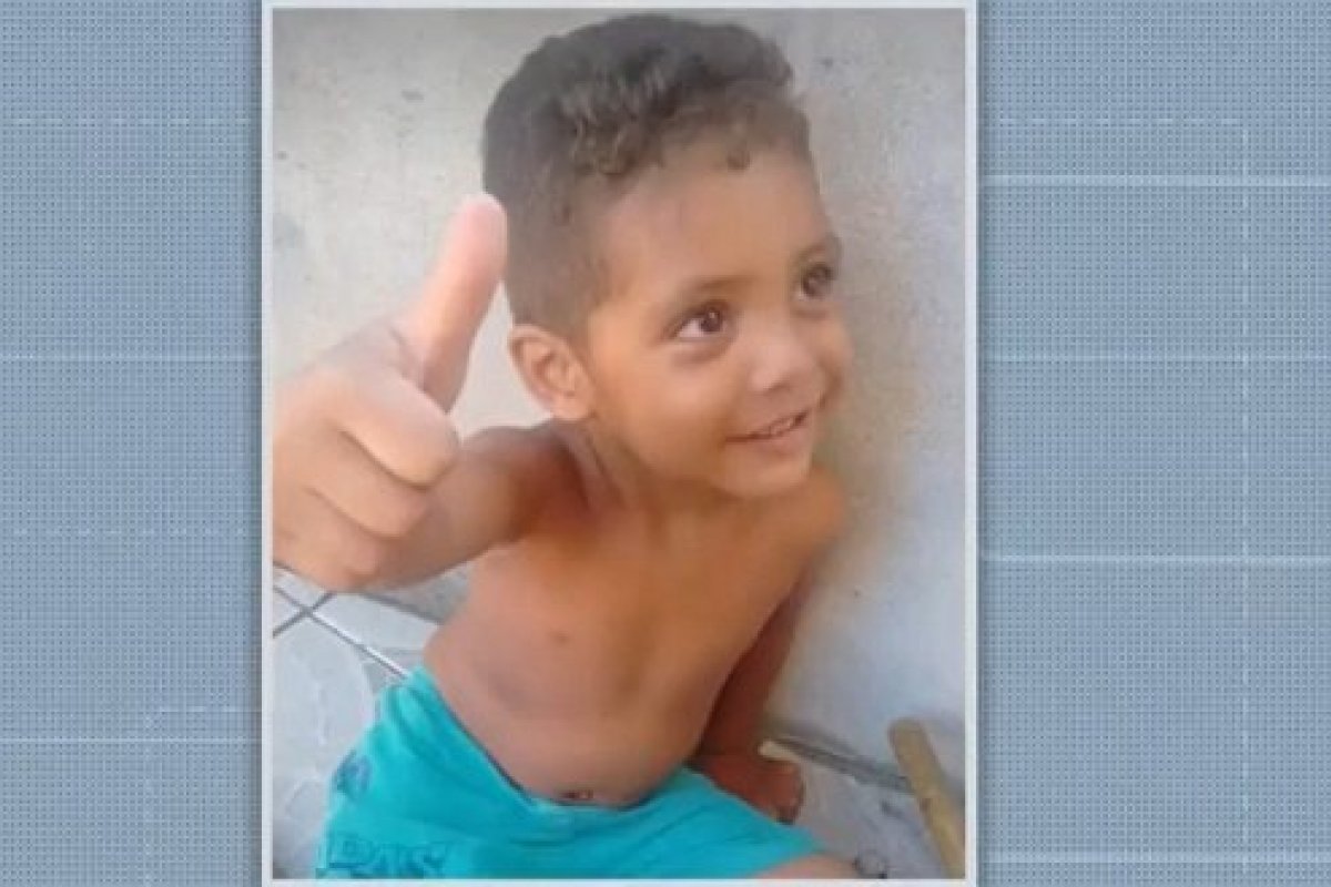 [Criança de 5 anos morre afogada no sul da Bahia]