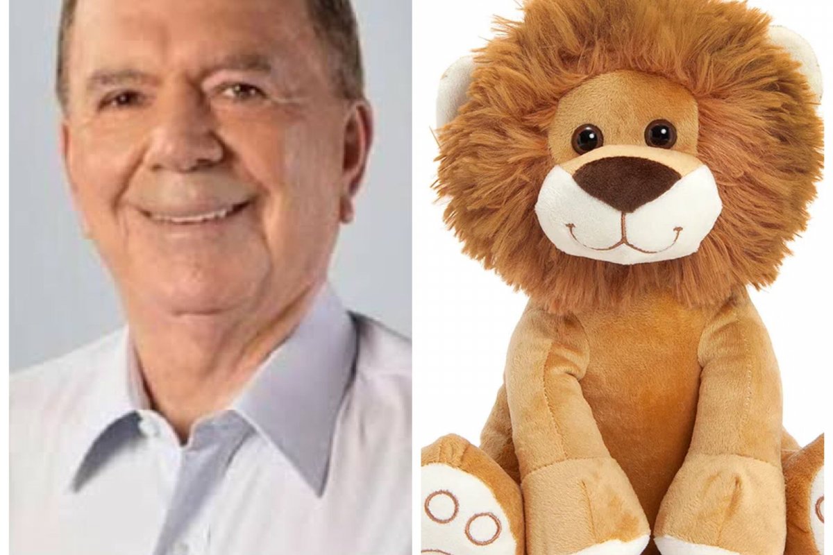 [E o Leãozinho?]