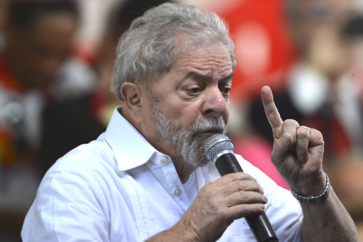 [Caso deixe a prisão, Lula planeja rodar caravanas pelo país, segundo aliados]