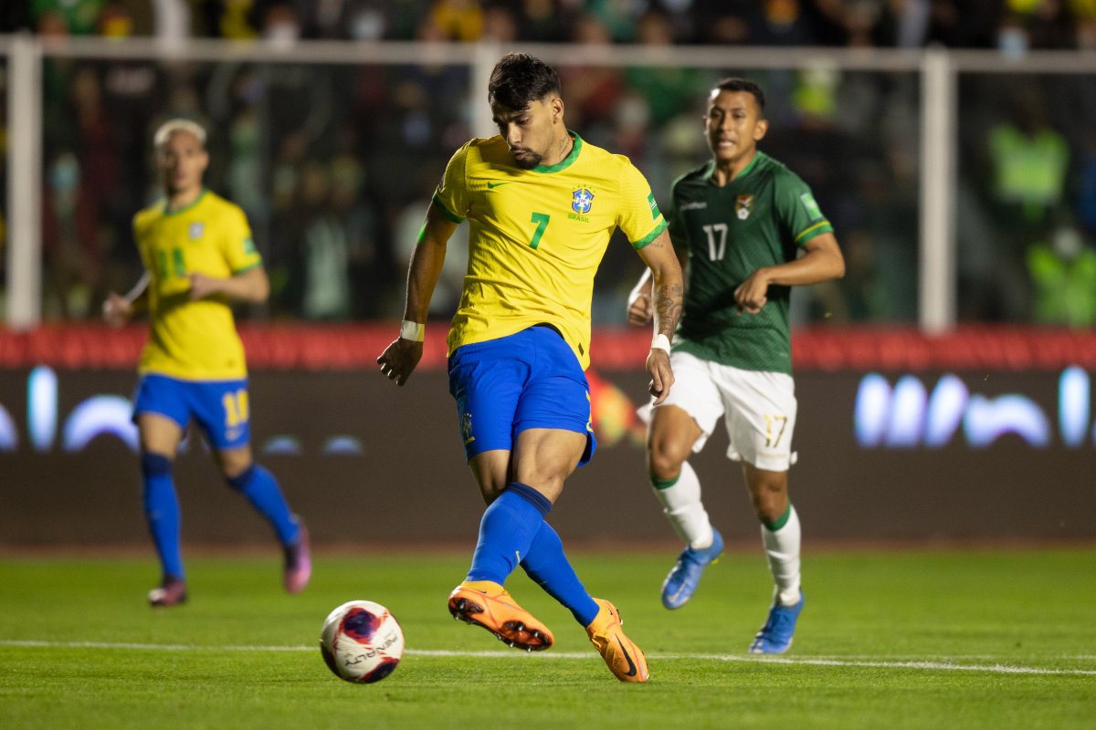 [Vídeo: Brasil goleia Bolívia e bate recorde de pontuação na história das Eliminatórias; confira alguns dos gols do jogo ]