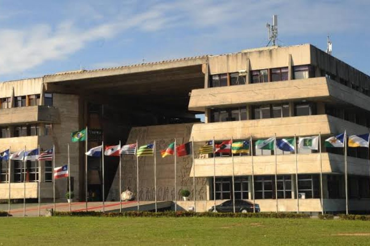Assembleia Legislativa da Bahia reabre trabalhos 100 presenciais Política Farol da Bahia
